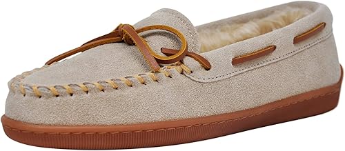 minnetonka pile lined hardsole