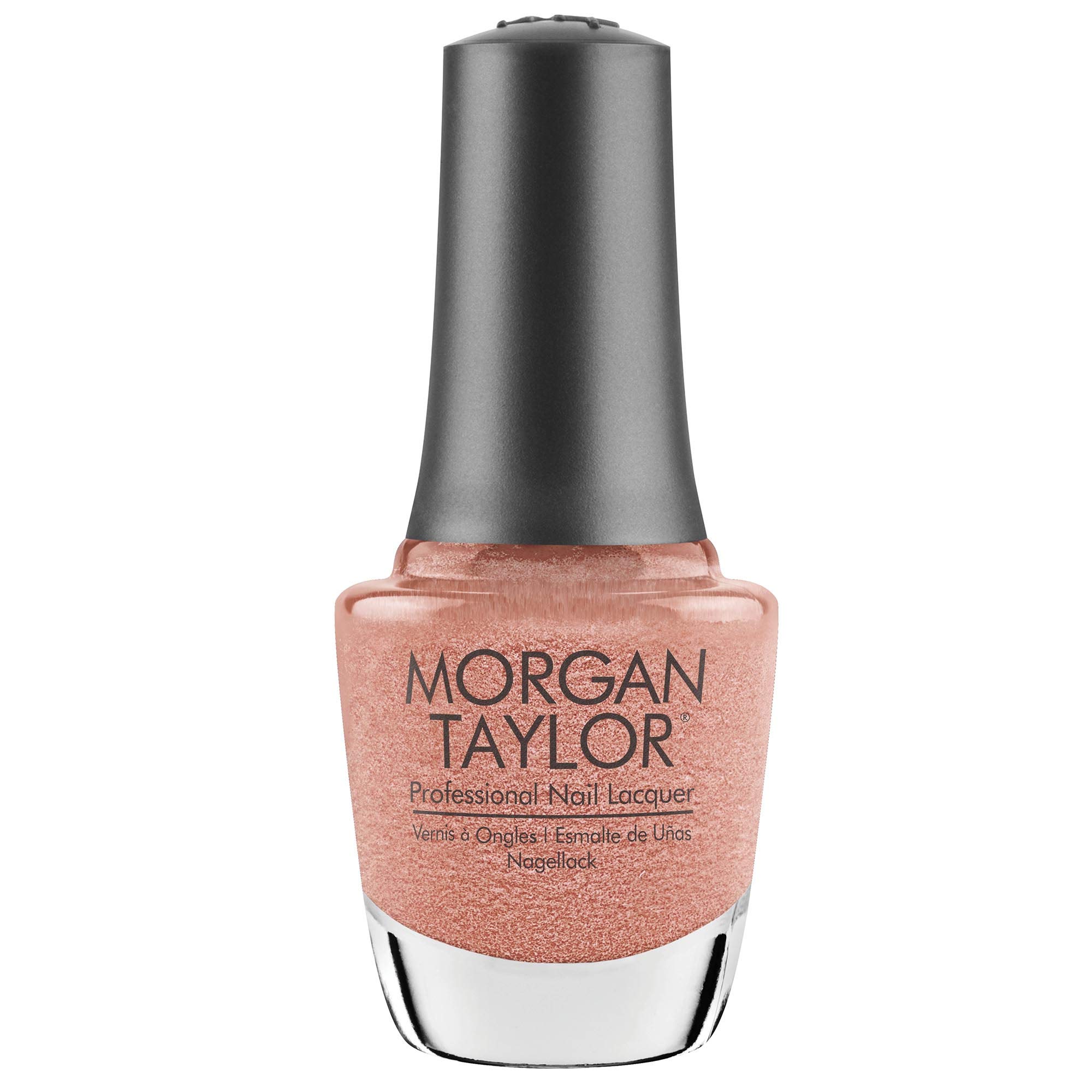 Morgan Taylor Nail Polish, Copper Dream, Copper Metallic, 15 ml 3110373
