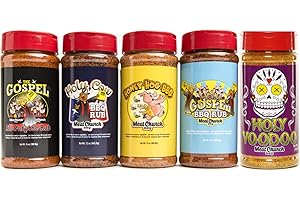 Meat Church Fab 5 Gift Box