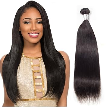 Amazon Com Am Extensions Hair Mink Brazilian Straight Hair 3