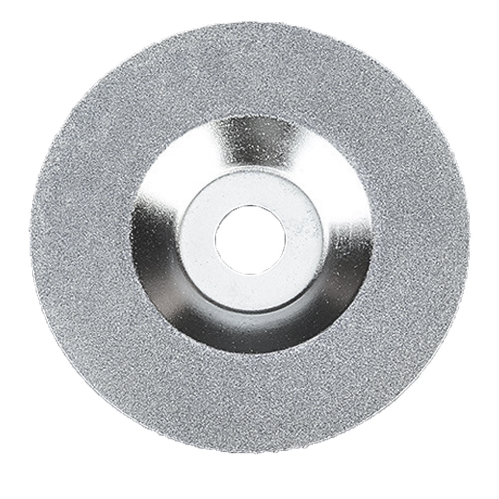 100mm 4 inch Glass Diamond Coated Grinding Wheel Round Shaped Grinder
