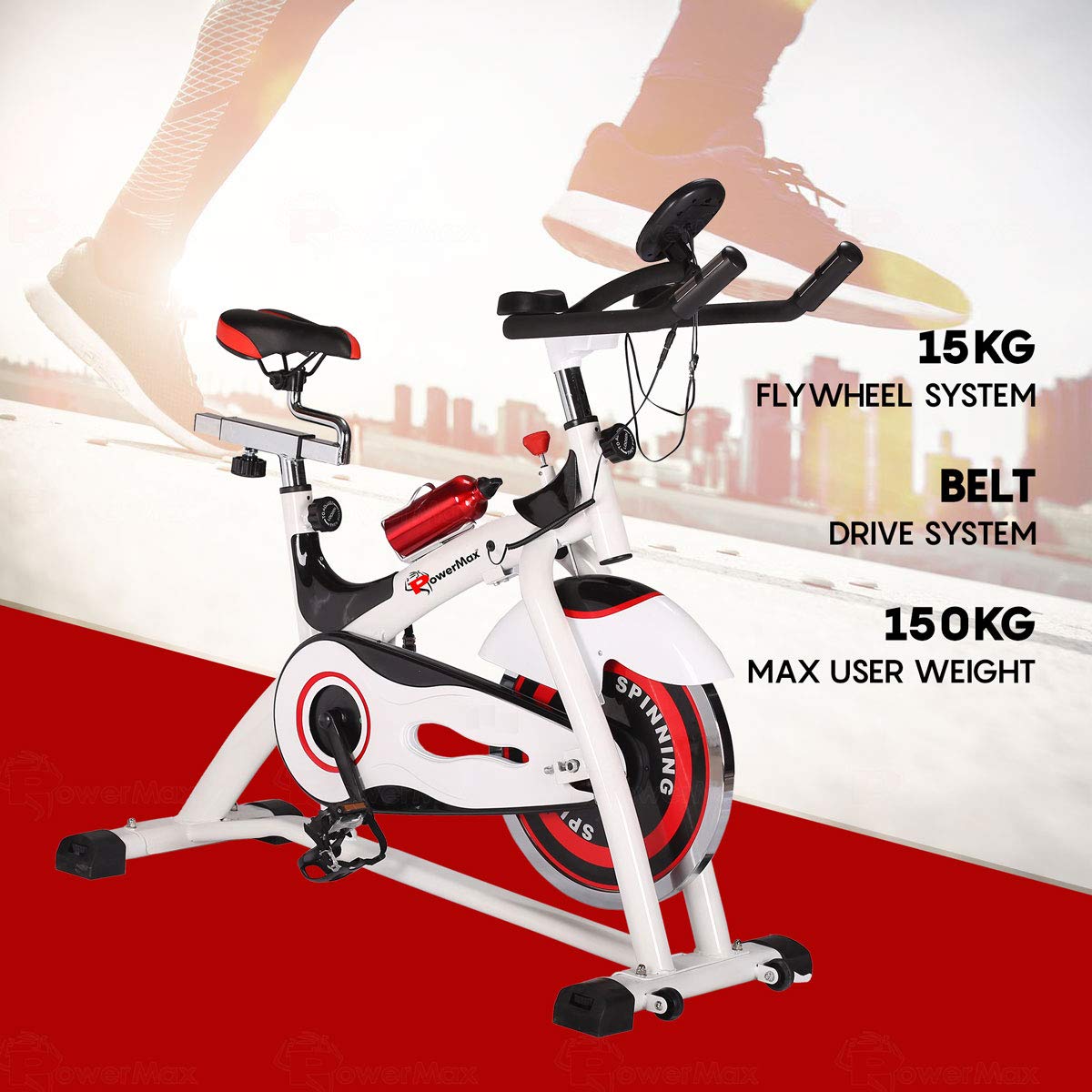 powermax fitness cycle