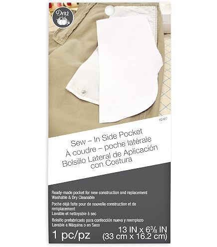 Épaulettes Raglan Kleiber - Taille KR3 - Blanc - 16x11x5 Cm - 50% Polyamide - Pour Ajuster Ligne D'épaule Vêtements - 6