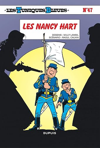 Download Les Tuniques bleues, tome 47 : Les Nancy Hart PDF