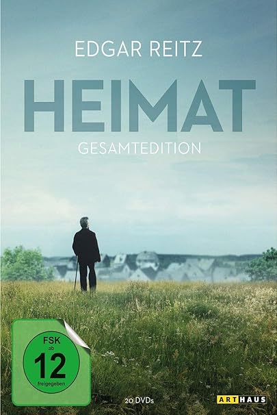 Amazon Edgar Reitz Heimat Gesamtedition Movies TV