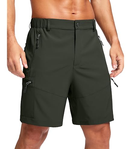 Amazon.com: Rick Owens Cargo Pods Shorts Sulphate SM (EU 48