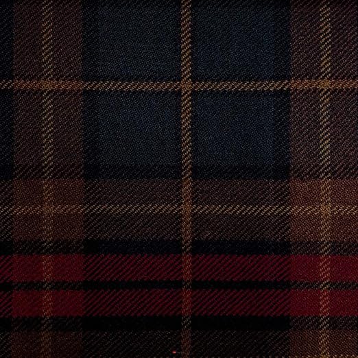 irish tartan fabric