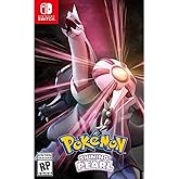 Pokemon Shining Pearl - Nintendo Switch Shining Pearl Edition