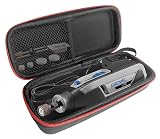 FitSand Hard Case Compatible with Lite 7760 N/10 4V Li-Ion Cordless Rotary Tool