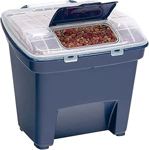 kibble storage containers