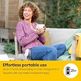 Medela Freestyle Mini Hands-Free Single Electric Breast Pump with Rechargeable view 8