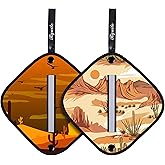 Rquite 2 Pcs Pee Cloth, Pee Cloth for Women Hiking, Soft & Absorbent Pee Rag, Reusable Toilet Paper Washable, Wipes After Fem