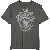 Harry Potter Ravenclaw Detailed Crest T-Shirt
