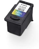 Canon PG560XL Black CL561XL Colour Ink Cartridge Pack + Photo Paper view 3