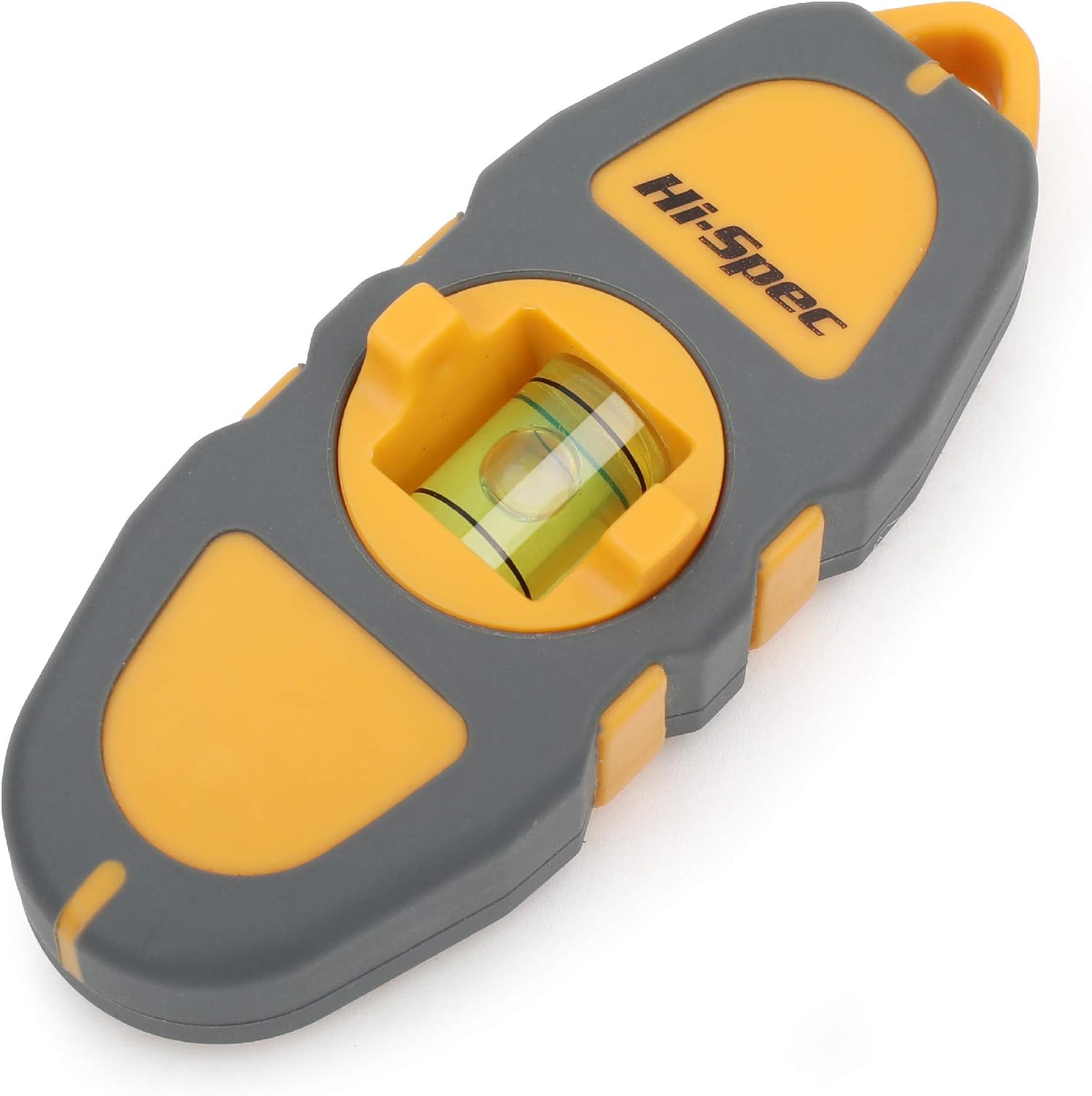 HiSpec 1 Piece Wall Stud Finder & Spirit Level. Strong