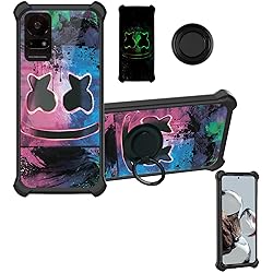 Aroepurt TCL 50LE 5G Case Compatible for TCL 50 LE