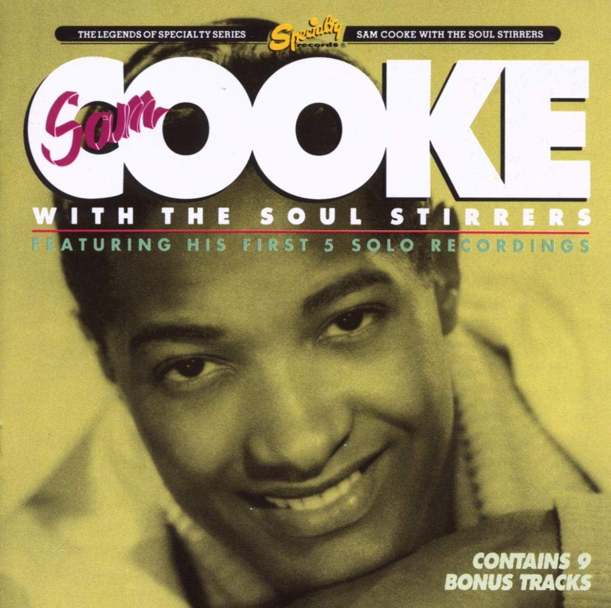 Sam Cooke And The Soul Stirrers