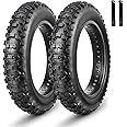MOHEGIA Ebike Fat Tire: 20 x 4.0 Inch E-Bike Mountain Bicycle Tire Replacement,High-Performance Puncture-Resistant and All-Terrain Folding Electric MTB Tire with Offroad or Trail Riding