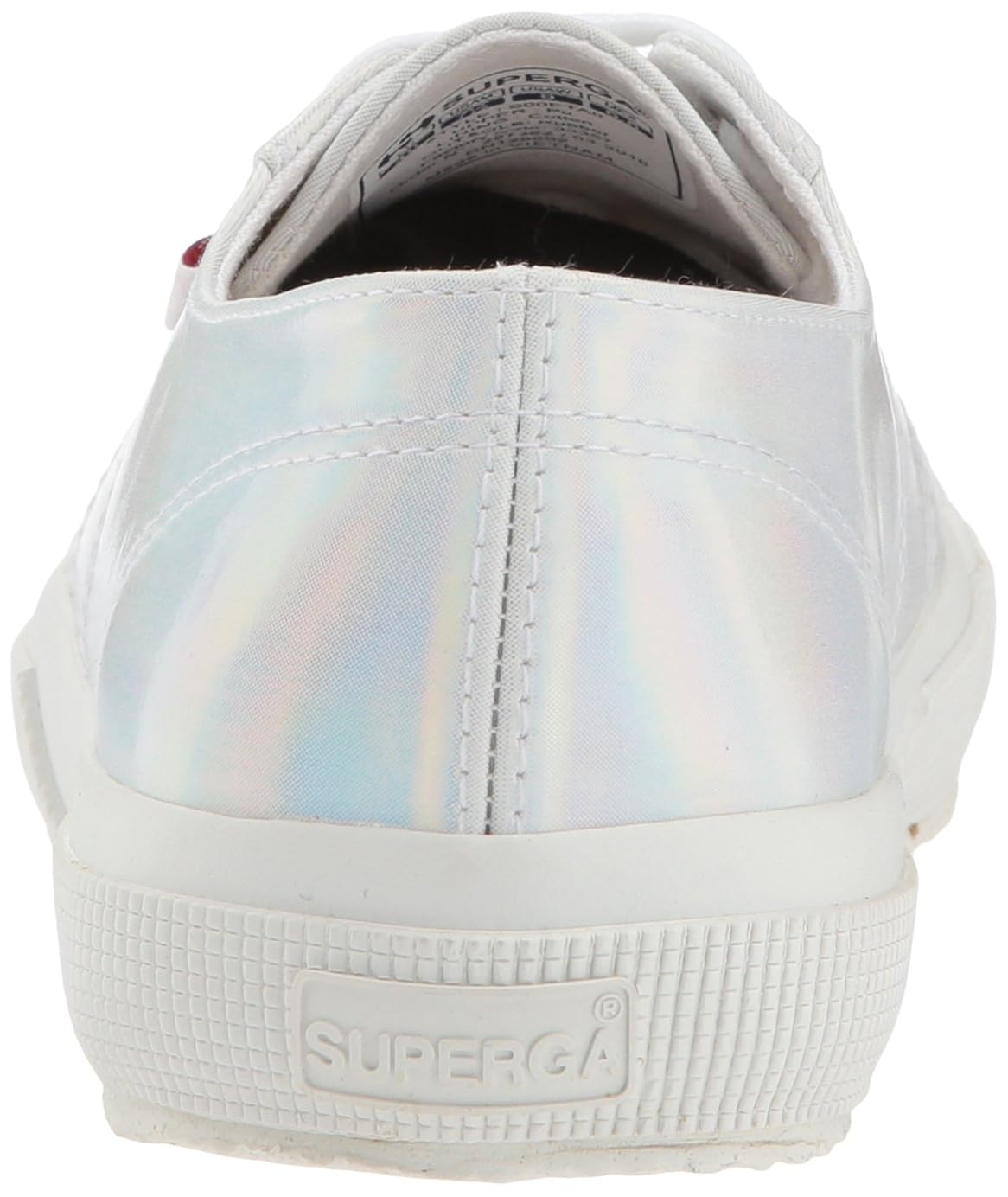 superga holographic