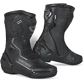 cortech Revo RR Air Motorcycle Boots