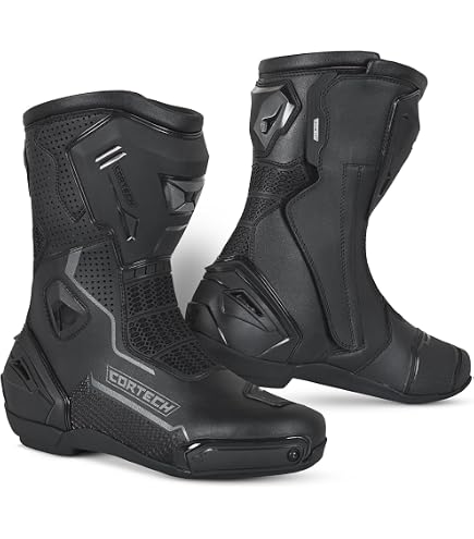 Amazon.com: RST TRACTECH EVO D3O Motorcycle Boots – Reinforced