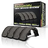 Power Stop B636 Autospecialty Brake Shoe