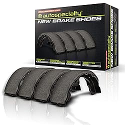 Power Stop B873 Autospecialty Parking Brake Shoe