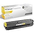 SkyPrint 650A Toner Cartridge Replacement - Compatible With HP CP5525 & M750 Series Printers