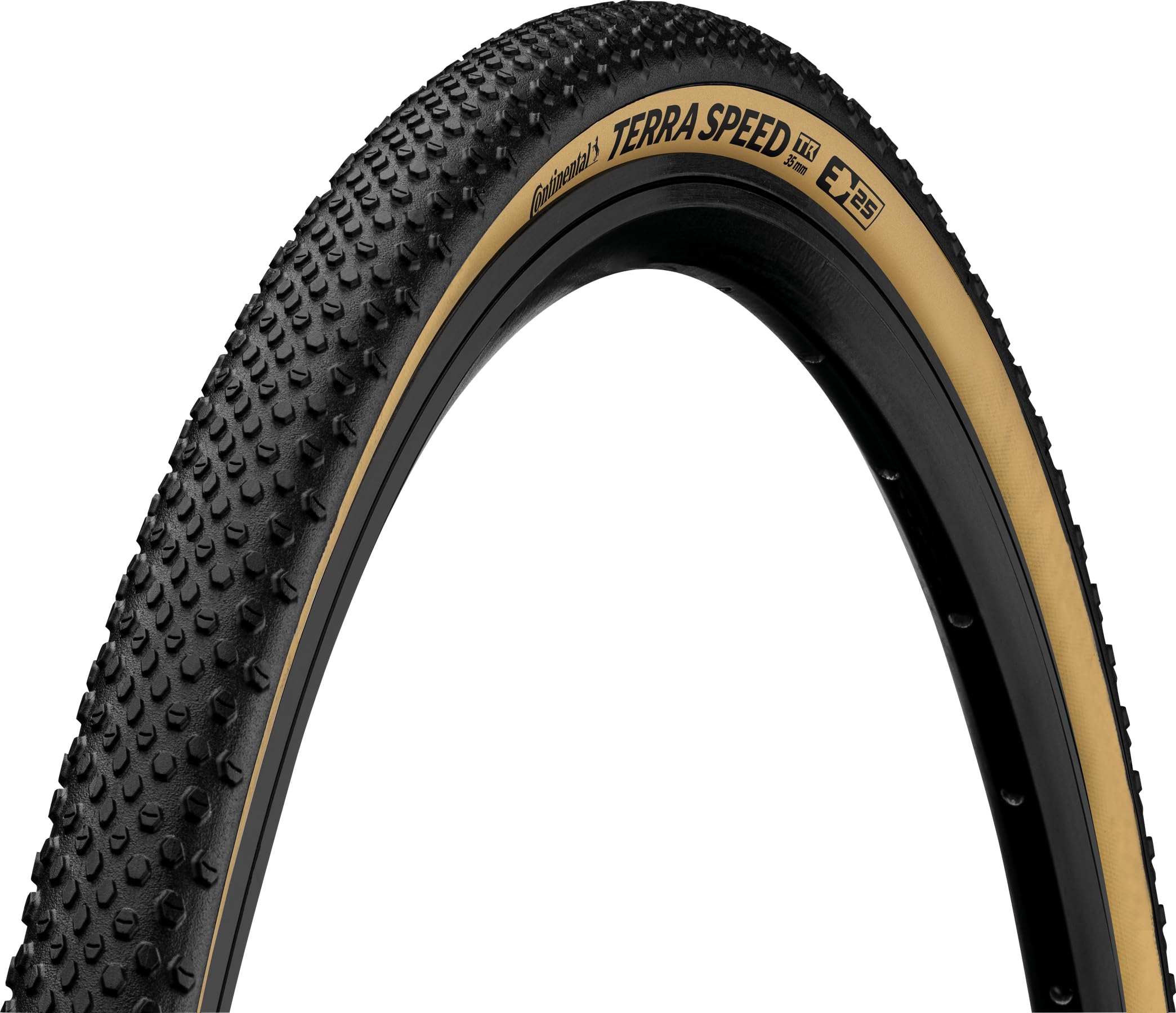 Continental Terra Speed Protection Cycle Tyre, Black, 40-584