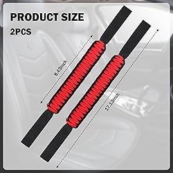 2PCS Headrest Grab Handle for