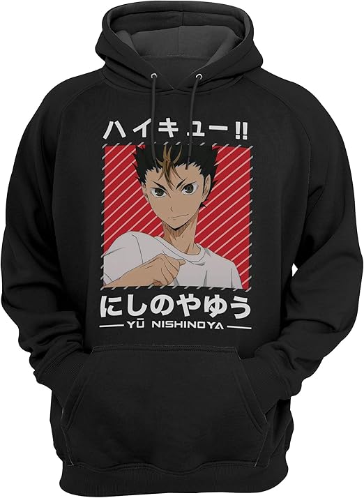 4xl anime hoodies
