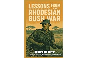Lessons From the Rhodesian Bush War: A Study in Survival, Rural Defense, and Collapse