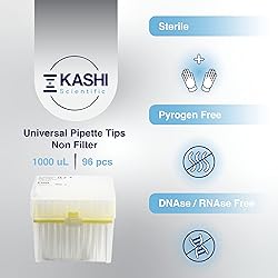 Kashi Scientific 1000 uL Universal Racked