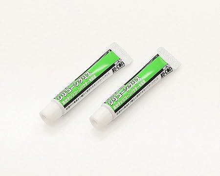 Amazon キタコ Kitaco グリスセットb シリコングリス2本セット Az969 002 潤滑剤 作動油 車 バイク