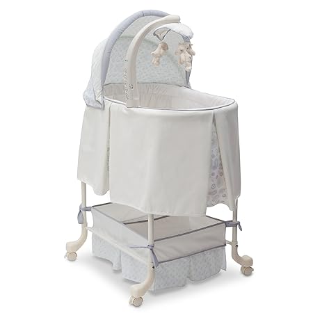 beautyrest gliding bassinet