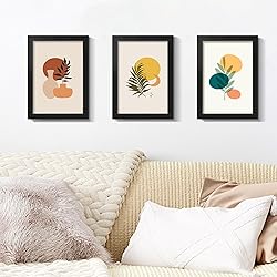 LaVie Home 3.5x5 Picture Frame for Wall