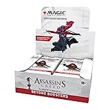 Magic: The Gathering - Assassin’s Creed Beyond