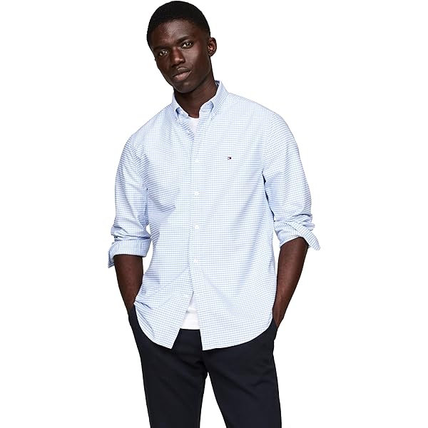 Amazon.com: Calvin Klein Men's Dress Shirt Slim Fit Everyday Active 4-Way  Stretch Print Sky Blue : Clothing, Shoes & Jewelry