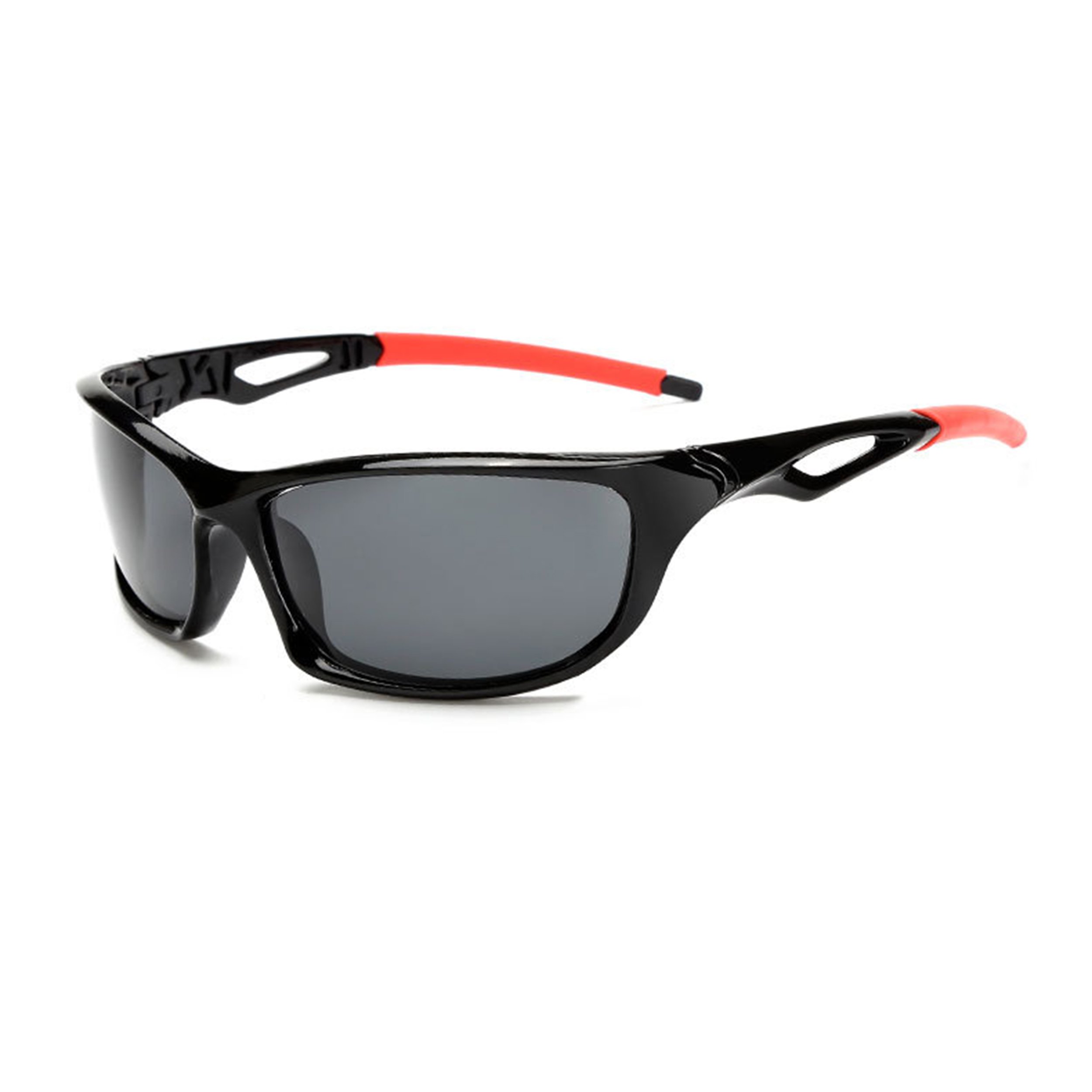 Qixuan Polarized Sport Sunglasses for Men Women Lens HD UV400 Protection Light Weight Frame Outdoor Cycling Running Sun Glasses Waterproof