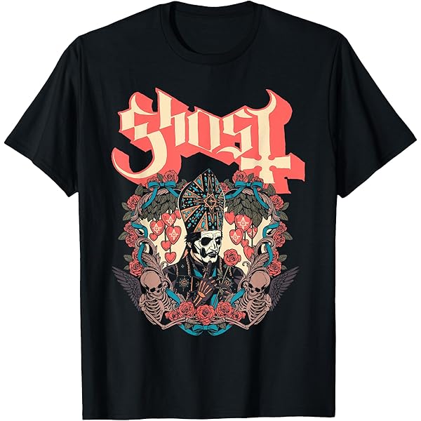 キタニタツヤ Ghost Tシャツ キタニタツヤ Ghost Tシャツ Ghost！？