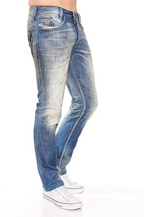 Jean diesel slim homme Outlet