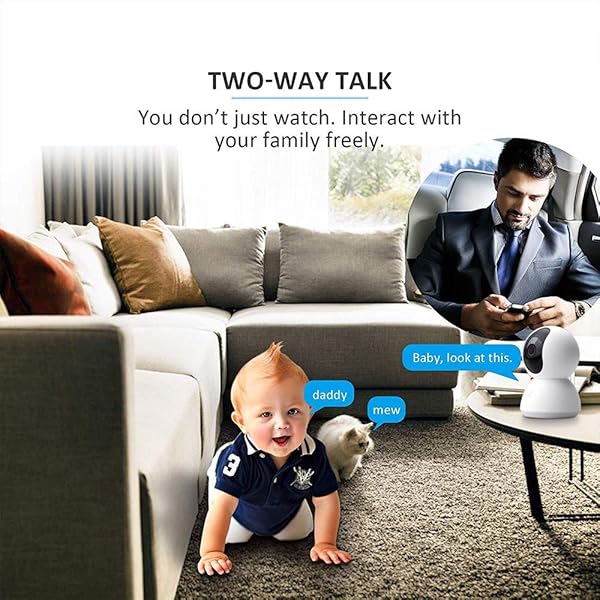 Mi Home EU SXT 001 Dome berwachungskamera