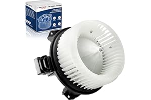 A-NAFTULY AC Blower Motor Fan Replacement for 2007-2017 Ford Edge Fusion, Honda Pilot Accord Odyssey CRV, Dodge Ram 1500 Avenger Caliber, Jeep Patriot Compass, Lincoln HVAC Heater Blower Motor, 700203