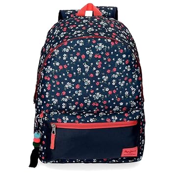 Mochila 42 cm Pepe Jeans Jareth