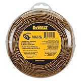 DEWALT Trimmer Line, 225-Foot by 0.080-Inch
