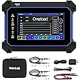 Hantek Tablet Oscilloscope 2CH Built-in Multimeter Function 8M Storage Depth with 7" TFT Touch Screen(TO1112C/110MHz Bandwidth)