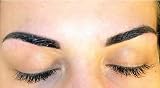 Demure Color Gel Eyelash and Eyebrow Tint 1.0 Black PPD Free Ammonia Free view 2