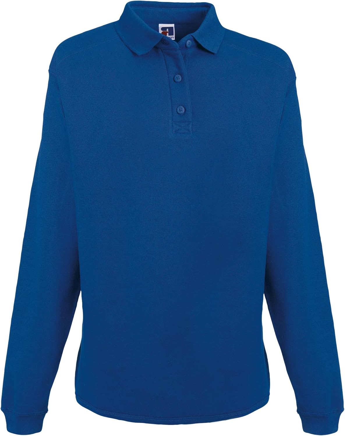 Russell Europe Mens Heavy Duty Collar Sweatshirt Amazon.ca Clothing