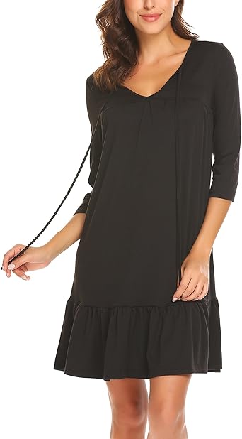 tunic dresses for spring