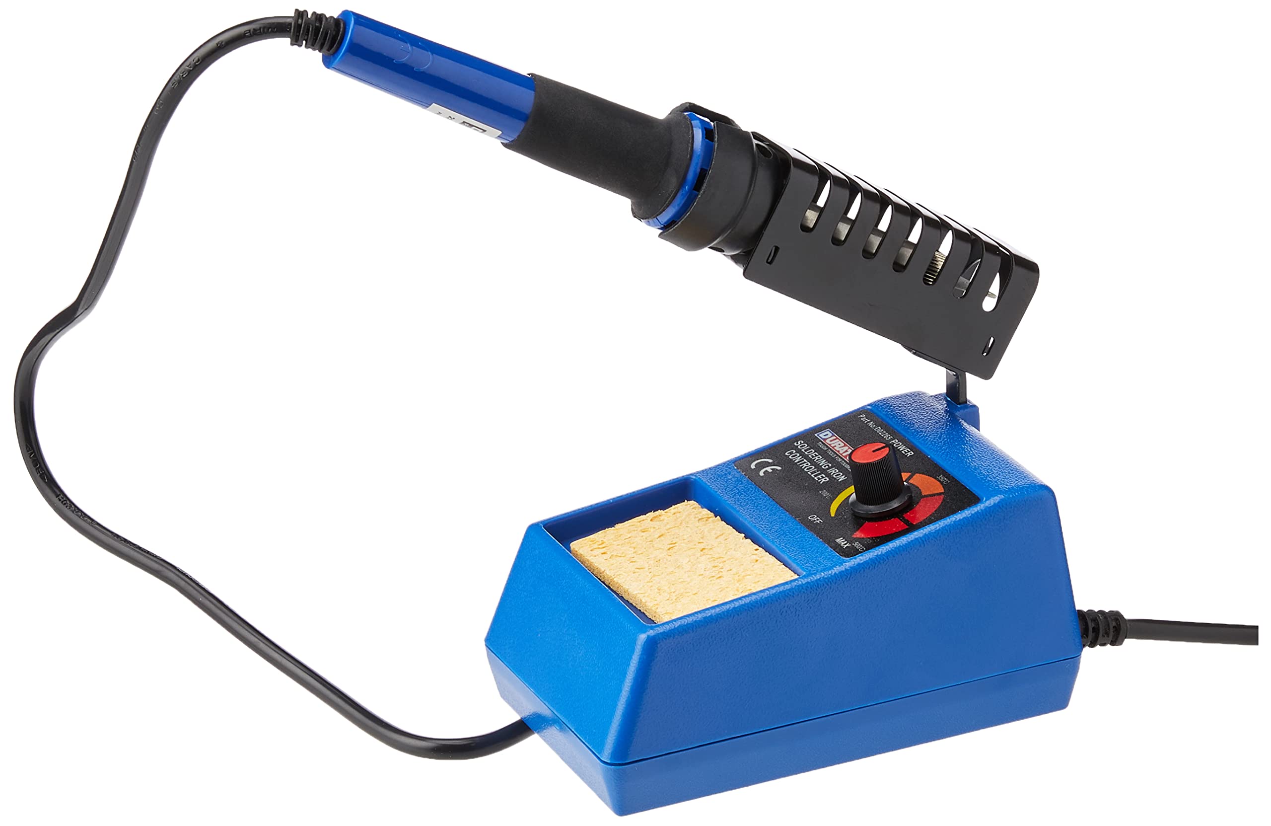 DURATOOL D02265 48W Soldering Station 240V 480°C